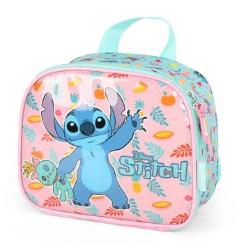 Lancheira-Rosa-Kids-Stitch-|-Luxcel-Tamanho--UN---Cor--ROSA-0